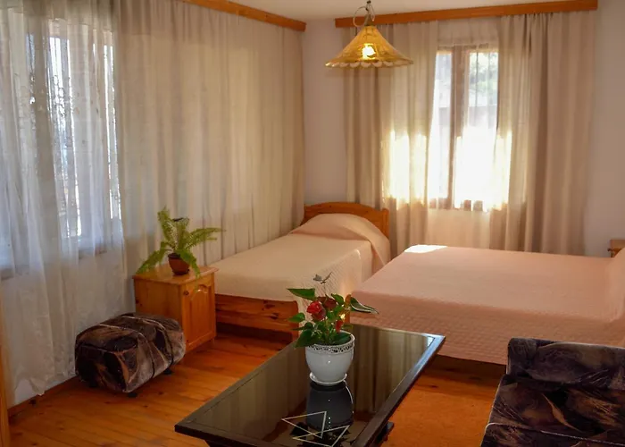 Katty Maison d'hôtes Balchik