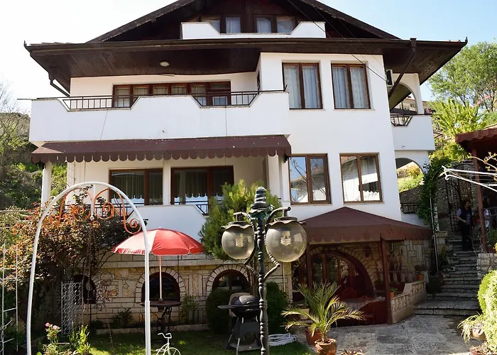 Katty Maison d'hôtes Balchik