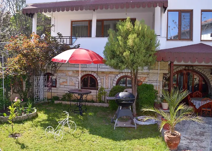 Katty Maison d'hôtes 2*