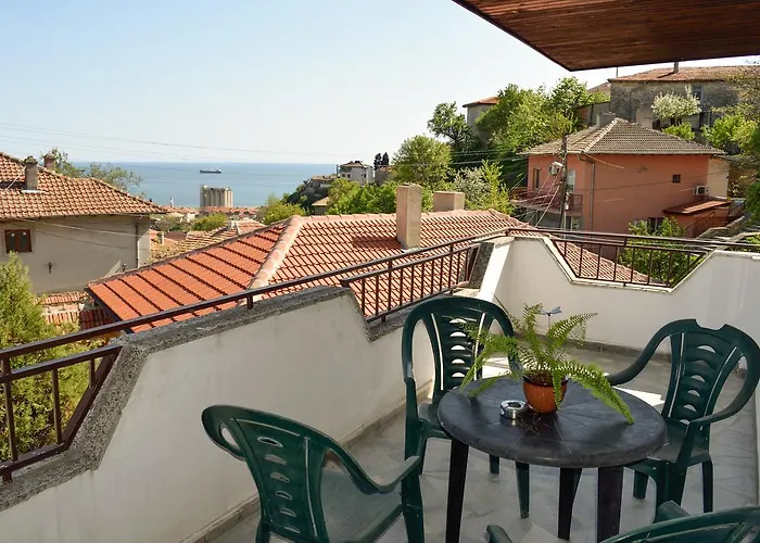 Katty Maison d'hôtes Balchik